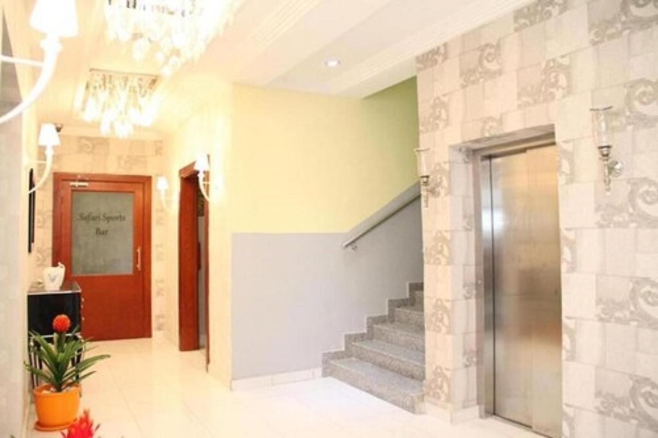 Palazzo Dumont Hotel Ikuata Екстер'єр фото