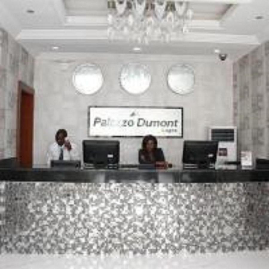 Palazzo Dumont Hotel Ikuata Екстер'єр фото