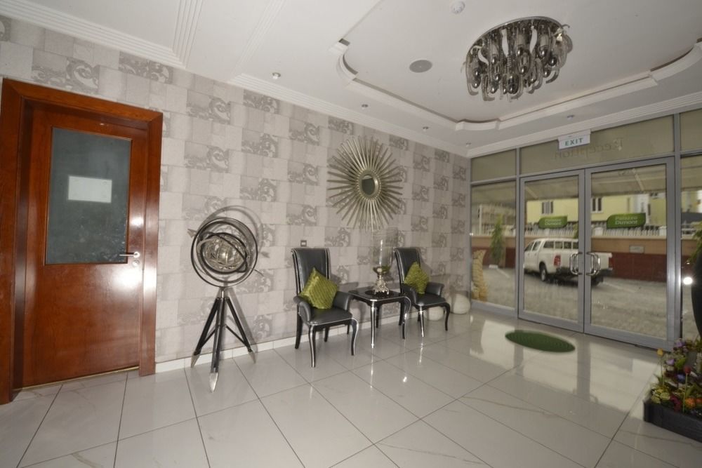 Palazzo Dumont Hotel Ikuata Екстер'єр фото